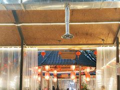 -醉月城西昌火盆烧烤(天府店)