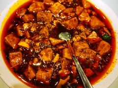 传统麻婆豆腐-川香楼酒家