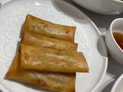三丝春卷-新吉士·上海菜(浦东LCM置汇旭辉店)