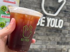 -BE YOLO必有乐&小红帽三明治