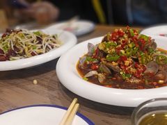 -叁宝烤肉·西安烧烤(东三爻店)