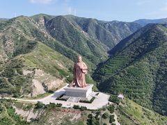 -关帝圣像景区
