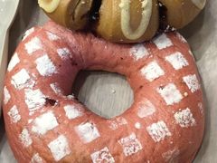 墨西哥麻薯圈-奈雪的茶(市百一店)