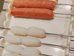 -丰茂烤串(外滩星荟中心店)