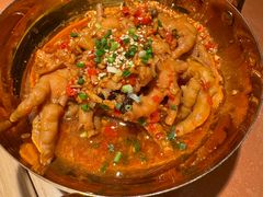 -浩海火燒雲傣家菜(芮欧百货店)