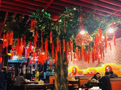 大堂-京氣春饼(机场店)