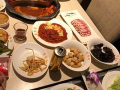 -蜀留香火锅(西南角店)