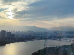 -三迪希尔顿酒店·星空酒廊