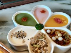 -绿茶餐厅(龙井船宴· 品牌总店)