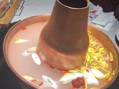 -京韵胡同·酱香羊蝎子火锅涮肉(长寿路店)