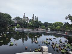 -无锡蠡湖国家湿地公园-蠡园