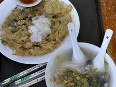 -建国蚵煎蚵面