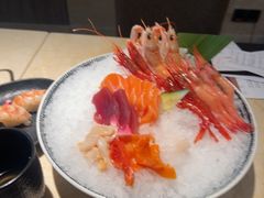 -粤海喜来登酒店-班妮海鲜铁板烧和牛放题餐厅(天河城店)