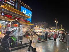 -鼓楼夜市