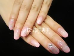 38 004-------悦指间美甲美睫