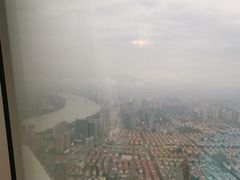 -上海柏悦酒店