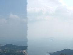 -崂山仰口游览区