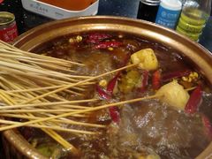 -镇江龙·火锅串串(武侯祠店)