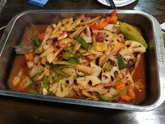 -民食香·腊排骨野生菌美食(木府店)