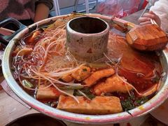-王大乔泡椒米线·小火锅(星城天地店)