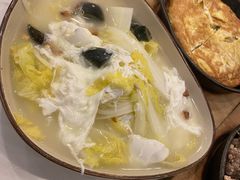 上汤娃娃菜-鹿港小镇(黄金店)