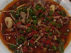 -重庆石磨豆花庄(乔庄店)