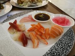 -海中洲国际大酒店-自助餐厅
