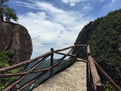 -九鲤湖风景区