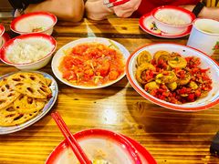 -冶建镜子·老南昌大排档·江西虾王(总店)