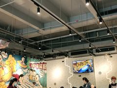 大堂-大头力茶餐厅(花都融创茂店)