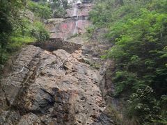-牛鱼嘴原始生态风景区