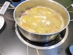 -汉方猪肚鸡火锅(金华之心店)