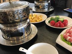 -栈桥王子饭店-风味餐厅