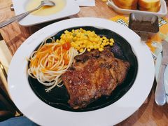 -豪客来牛排(成都锦江大融城店)