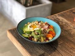 -HIGH FIVE哈福手工汉堡(桂林路店)