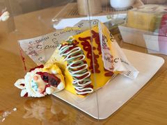 -La patisserie de Mona 茉娜的甜品(韩乐坊店)