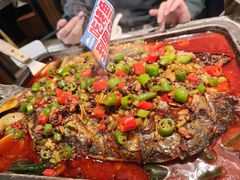 -里岛烤鱼(东港凯虹广场店)