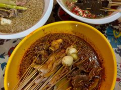 -古真记钵钵鸡(总店)