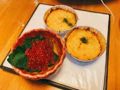 芝士焗蟹宝-王鼎精致料理铁板烧(世博源店)