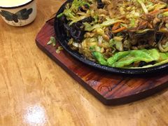 铁板粉丝-东北农家小院(定西路店)