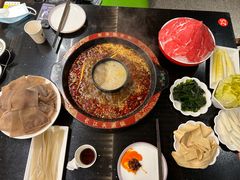 -三江两海老火锅(北京首店)