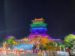 -寻梦滕王阁实景演出