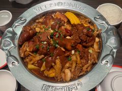 -胖哥俩肉蟹煲(河北勒泰购物中心店)
