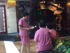 -水晶之星洗浴温泉汗蒸