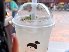 夏日椰林椰子水-WONDER ICE 萬得冰田(建設路总店)