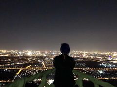 -鬼笑石后山停车场