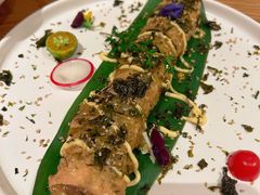 -汝是素•文创素食馆(金月湾店)