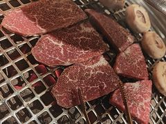 -不倒翁炭火烧肉(永安里店)