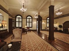 -Salon de Ville浦江汇(上海外滩华尔道夫酒店店)
