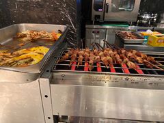羊肉串-绮梦西湖·云端餐厅(歌德店)